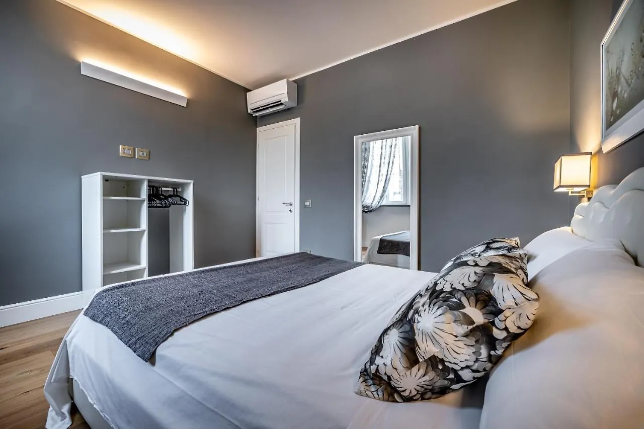 Yid Capo Di Mondo Luxury Apartment In Floransa