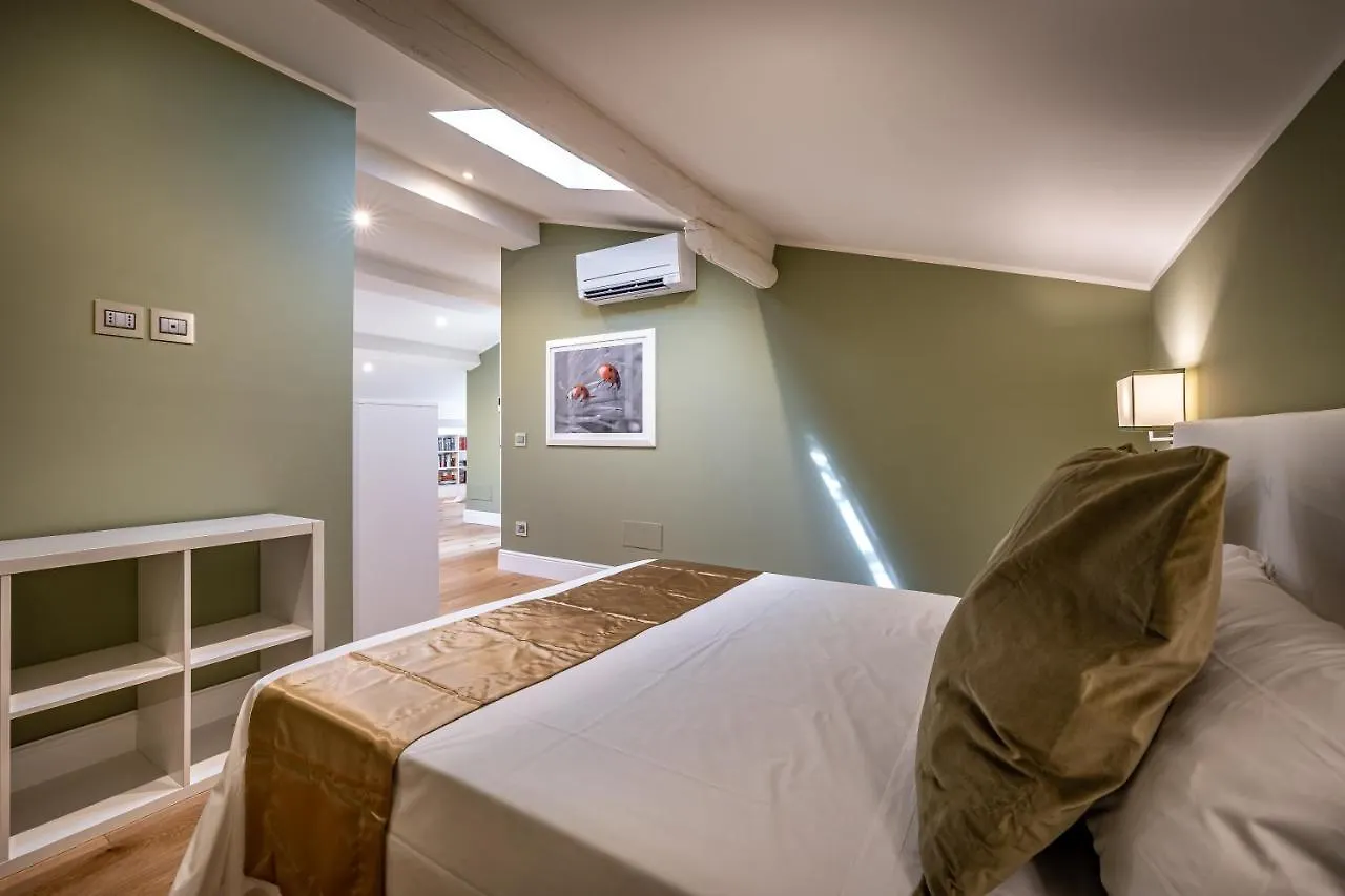 Yid Capo Di Mondo Luxury Apartment In Floransa