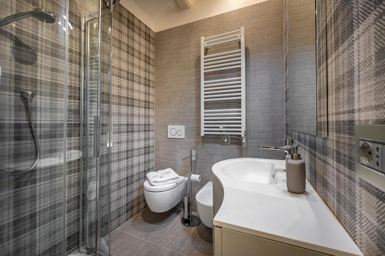 Yid Capo Di Mondo Luxury Apartment In Floransa