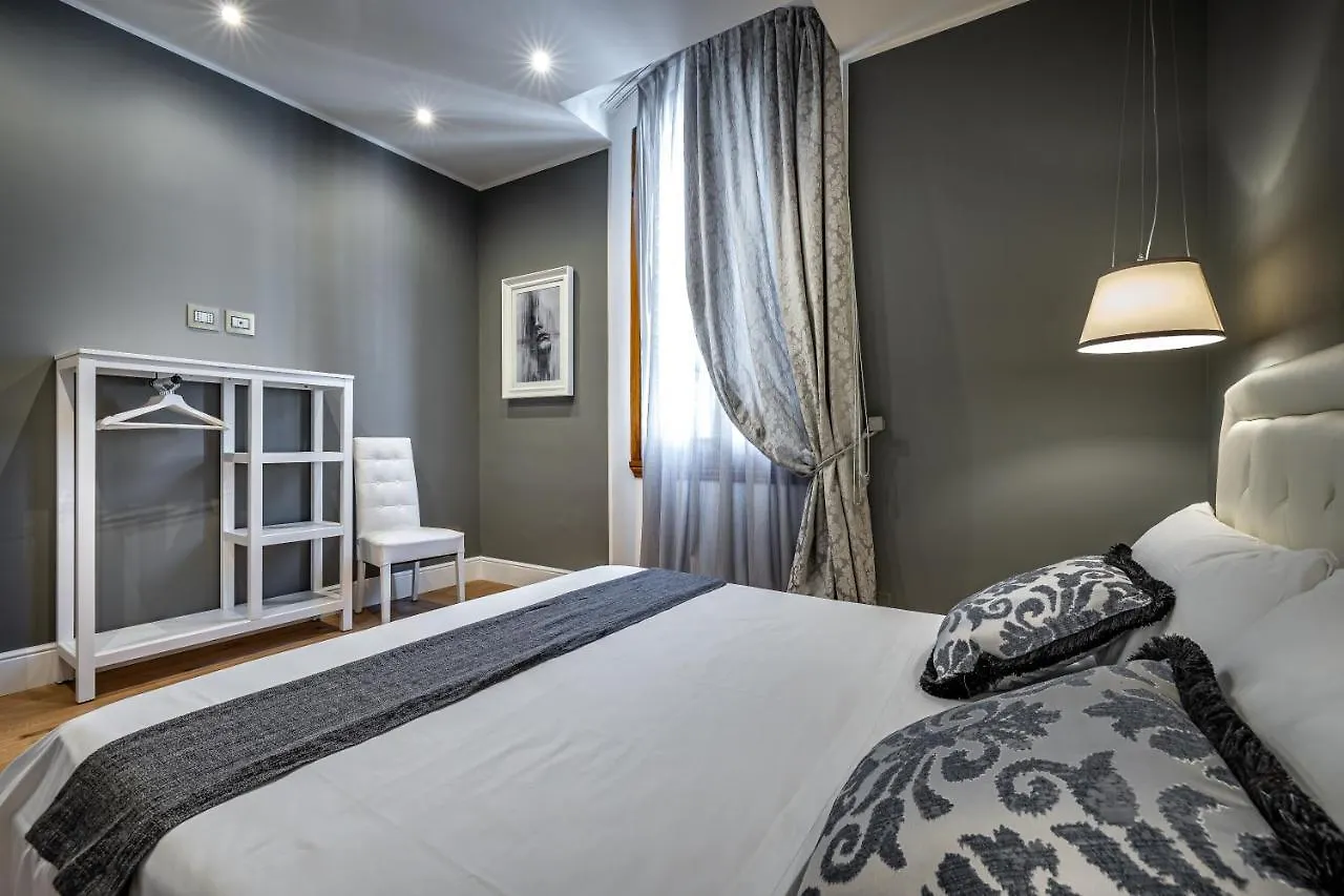 Yid Capo Di Mondo Luxury Apartment In Floransa
