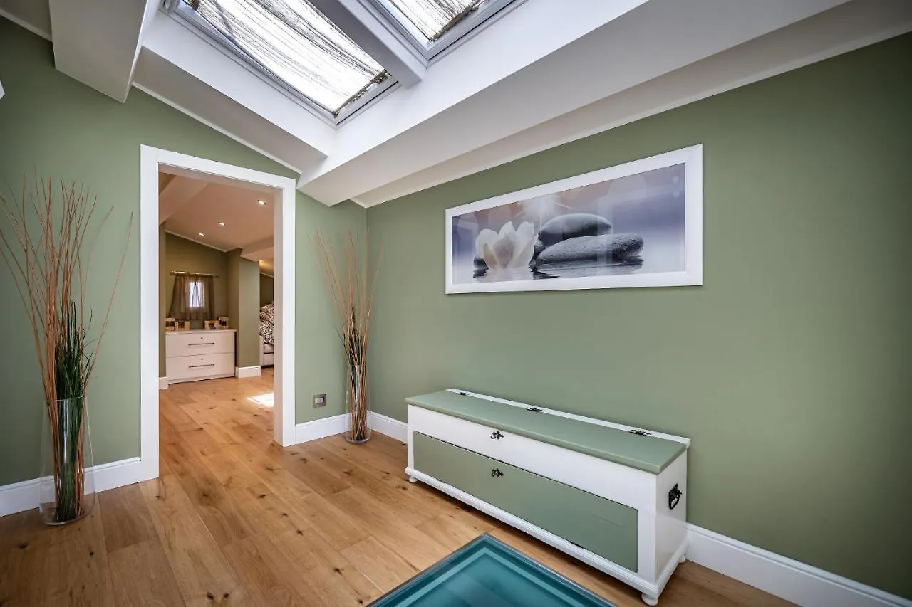 Yid Capo Di Mondo Luxury Apartment In Floransa